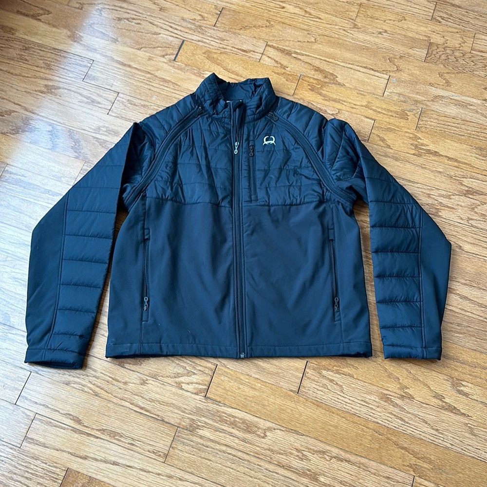 Men’s Cinch Jacket and Vest